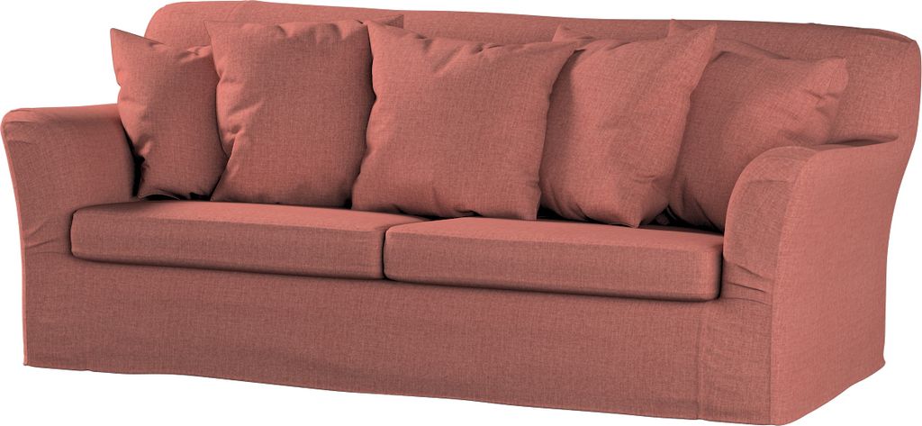Dekoria Bezug für Tomelilla Schlafsofa, cognac braun, Sofahusse, Tomelilla Schlafsofa