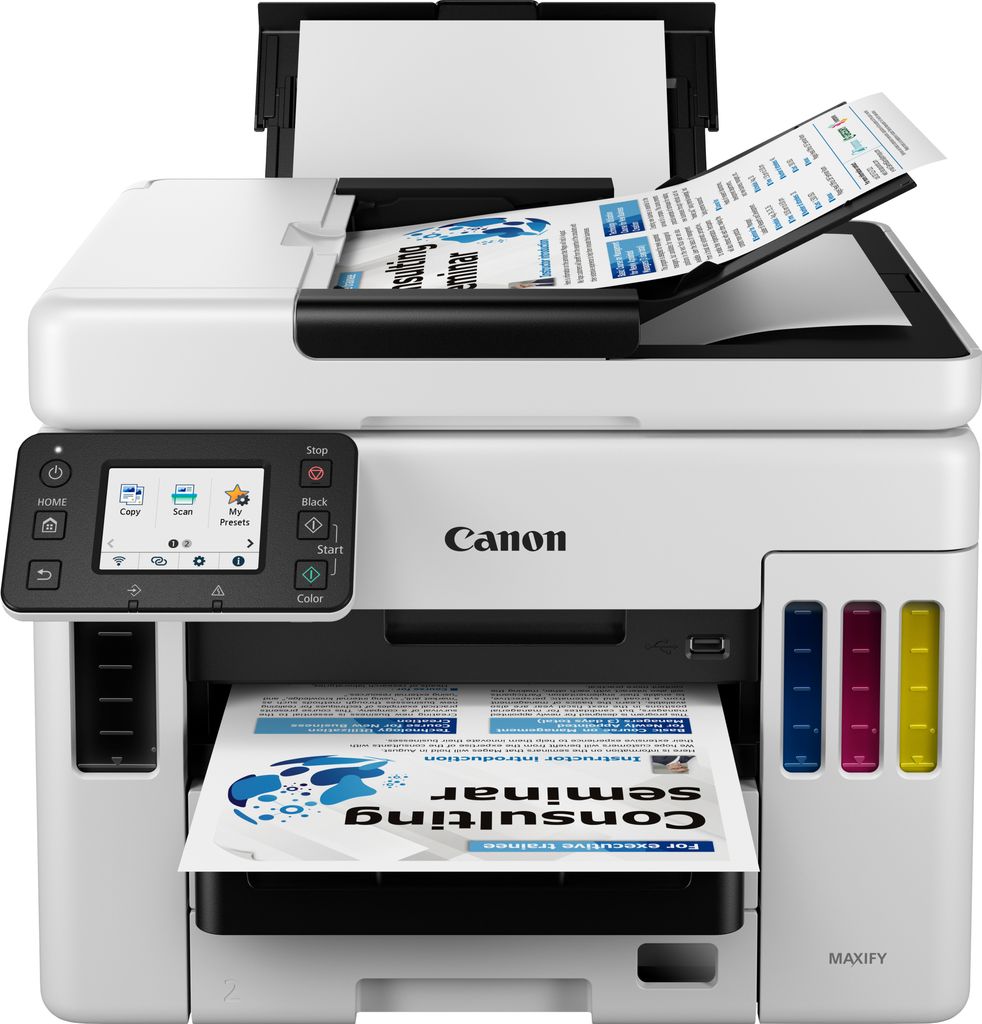 Canon MAXIFY GX7050 4-in-1 Image du produit 