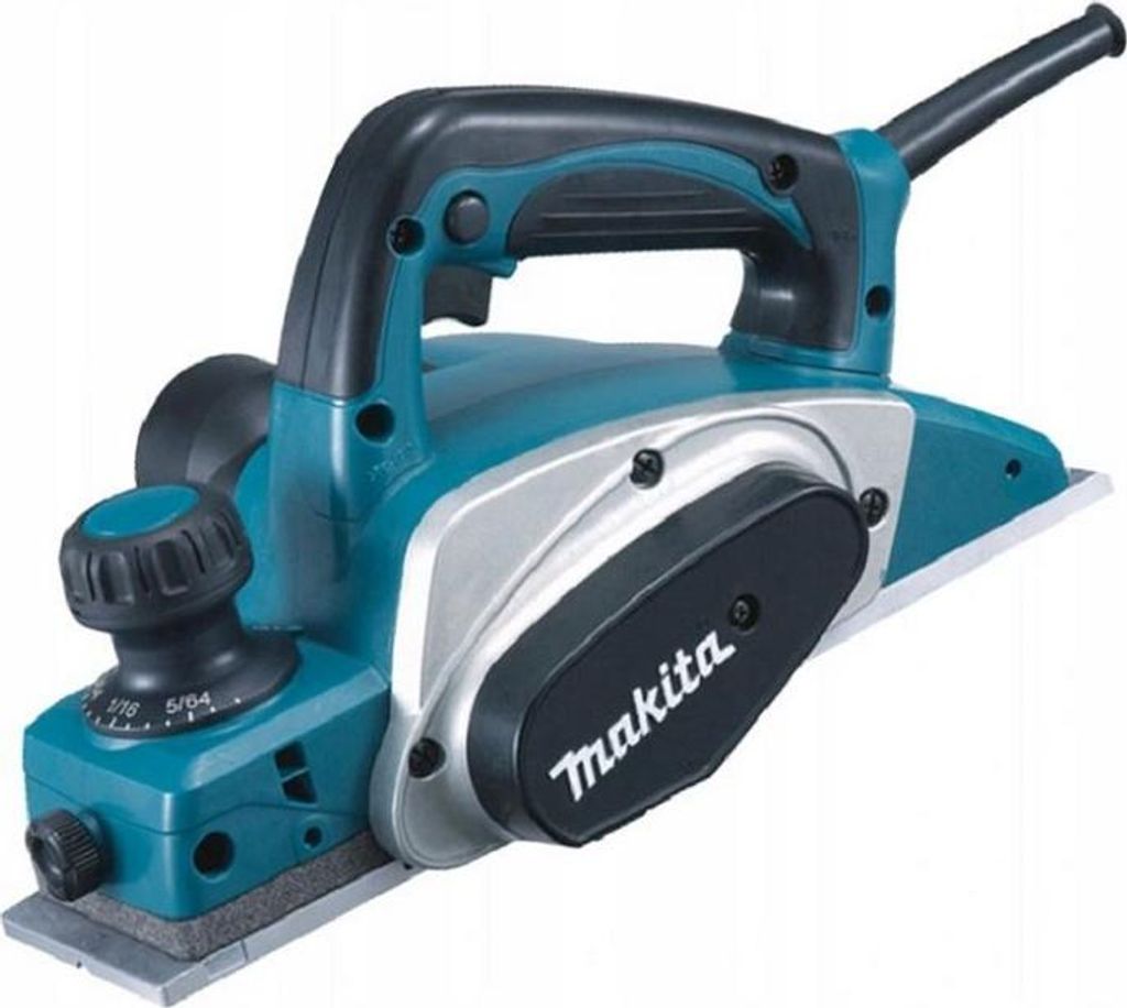 Makita KP0800, Schwarz, Blau, Silber, 17000 RPM, 8,2 cm, Produktbild 