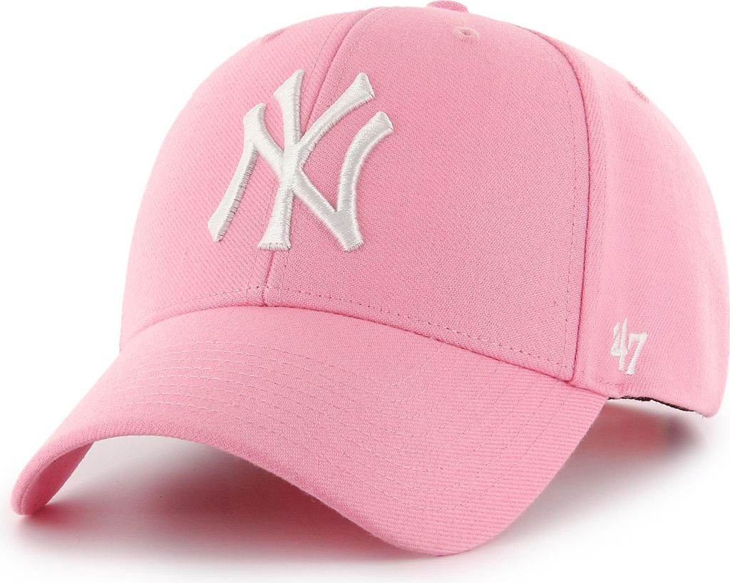 '47 Brand MLB New York Yankees '47 MVP Snapback Cap Rose