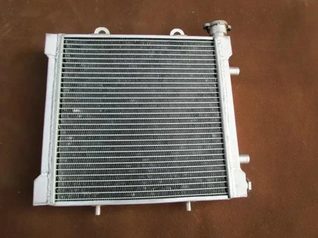 Radiateur Aluminium Renforcé avec Dissipation Thermique Améliorée - 2