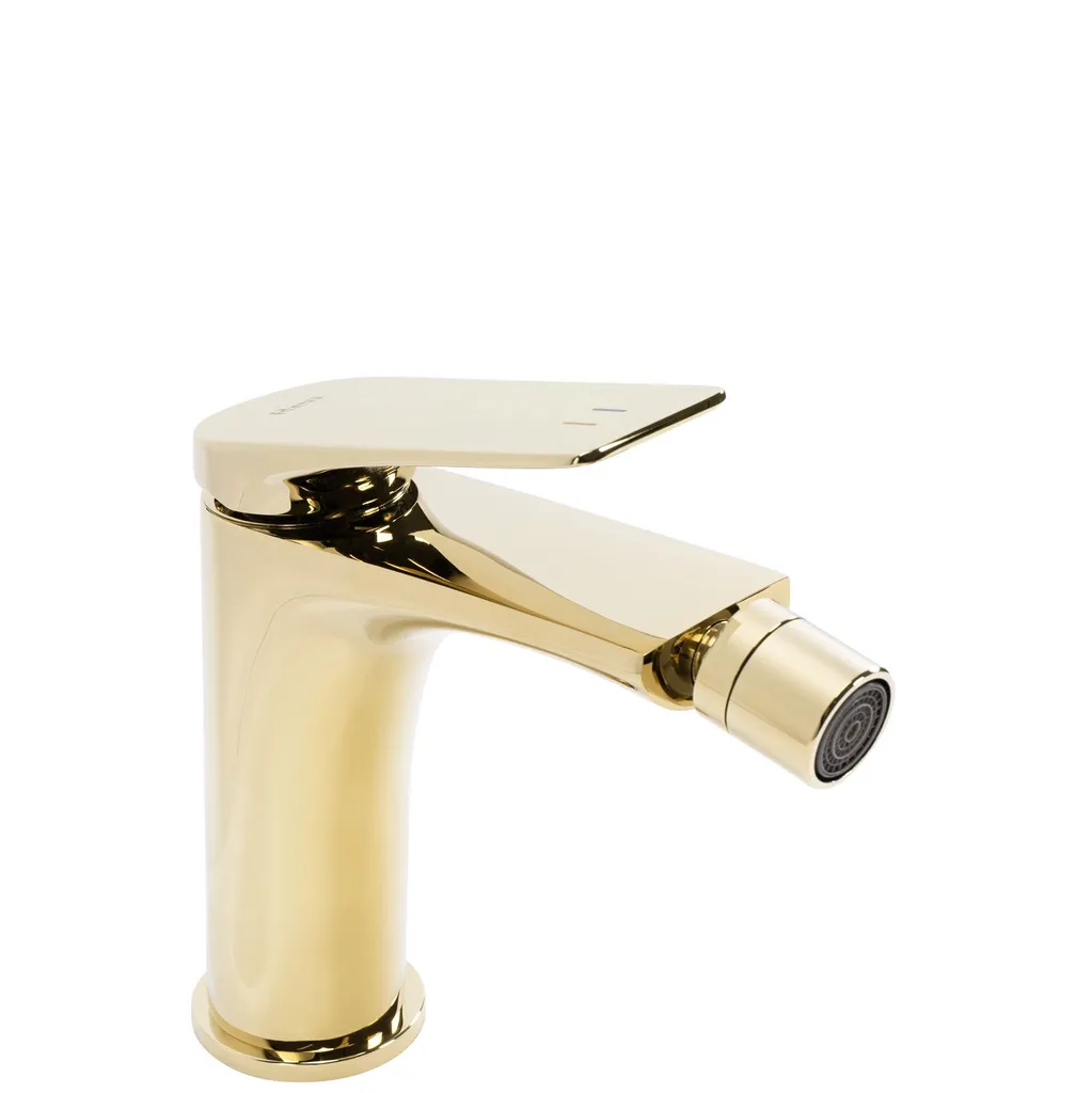 Miscelatore Rea Avalon Gold: Specifiche Tecniche e Qualità Ottone PVD