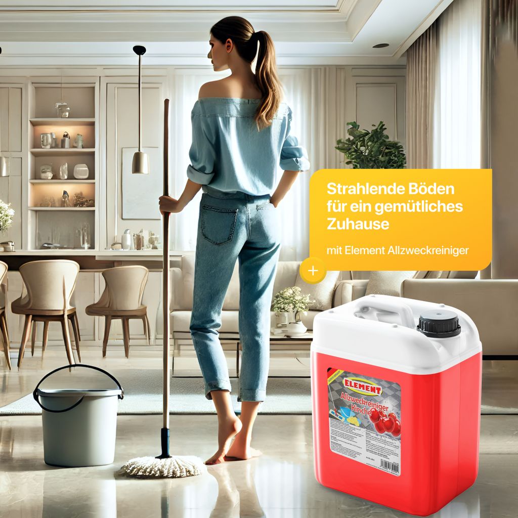 Element Alkoholreiniger Glanzreiniger | 5 Liter