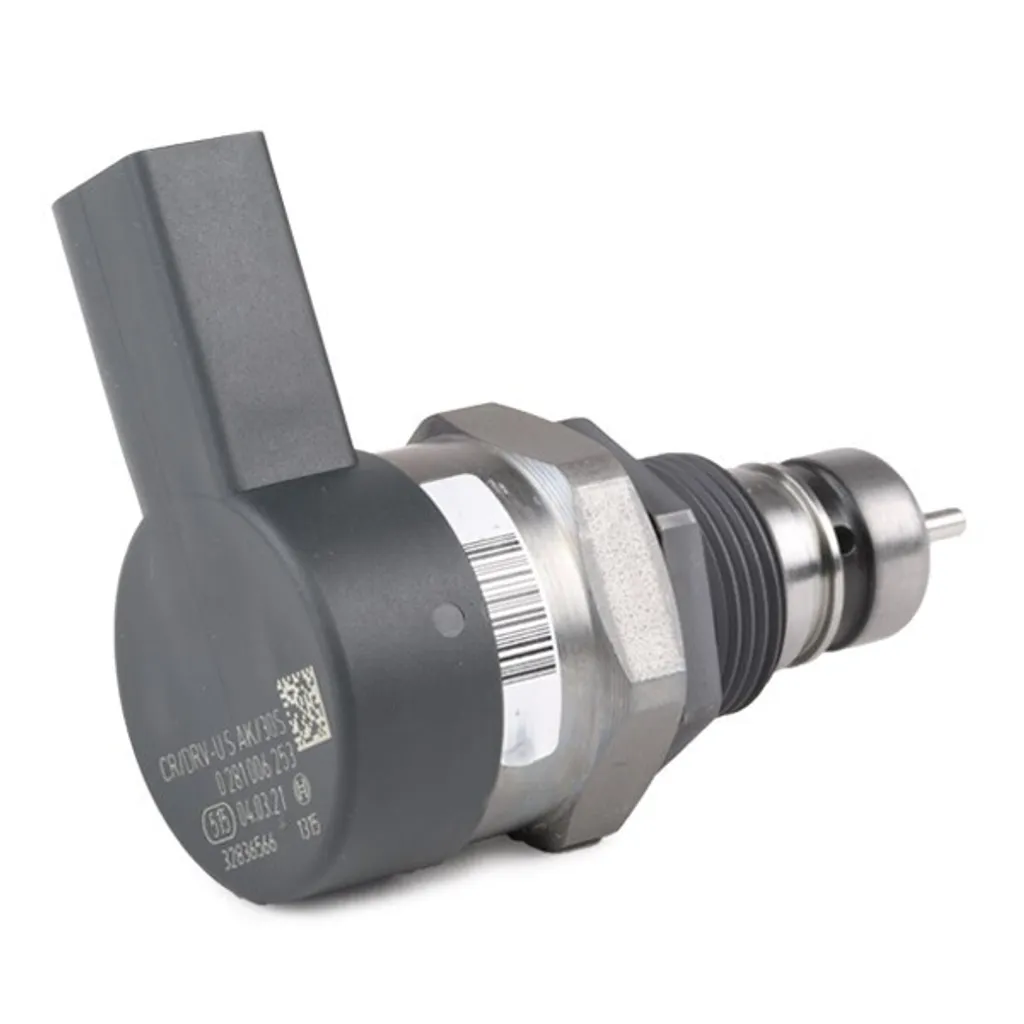 Régulateur de pression BOSCH 0 281 006 253 pour systèmes Common Rail - 5