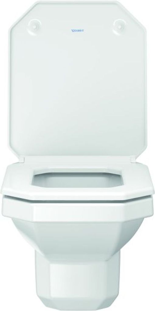 DURAVIT 0182090000 Wand-WC 1930 580 mm Tiefspüler, weiß Produktbild 