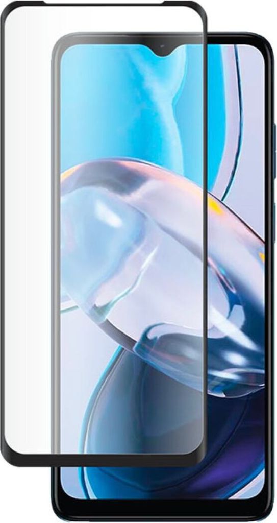 BigBen Connected, Displayschutz für Motorola Moto G34 5G aus gehärtetem Glas, Transparent