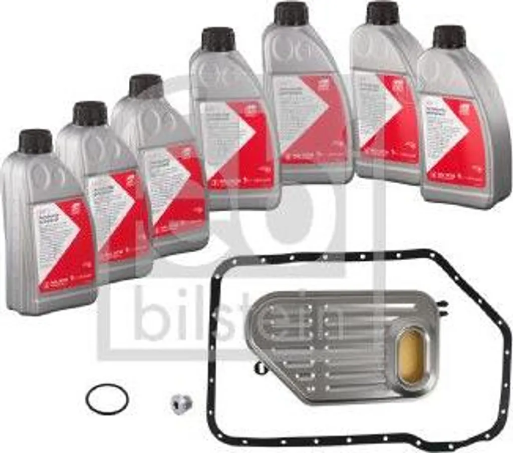 Kit vidange boîte de vitesses FEBI 171774 pour entretien Audi A4 et A8