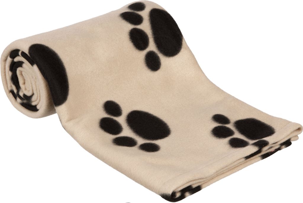 Trixie Fleecedecke Barney - 150 x 100 cm, beige