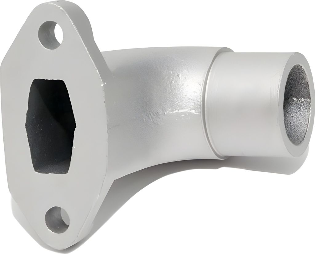 BestPrice Ansaugstutzen offen 20mm kompatibel mit Kreidler Produktbild 