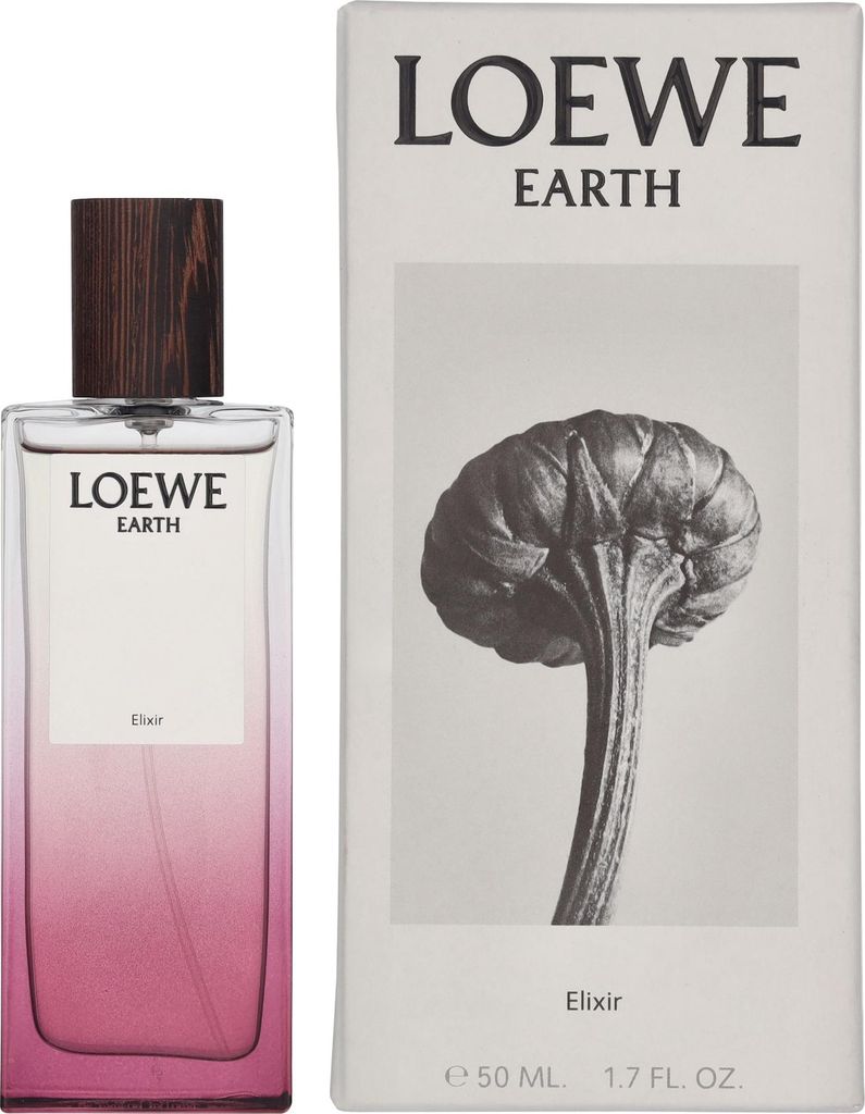Loewe Earth Elixir Eau de Parfum, 50 ml Productafbeelding 