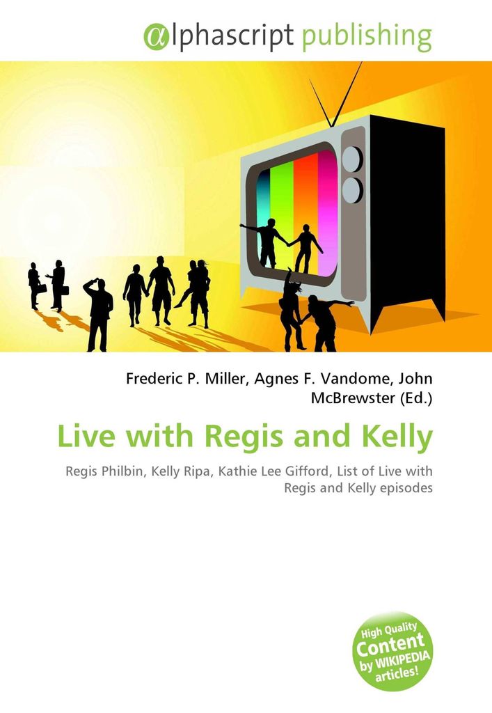 Live with Regis and Kelly