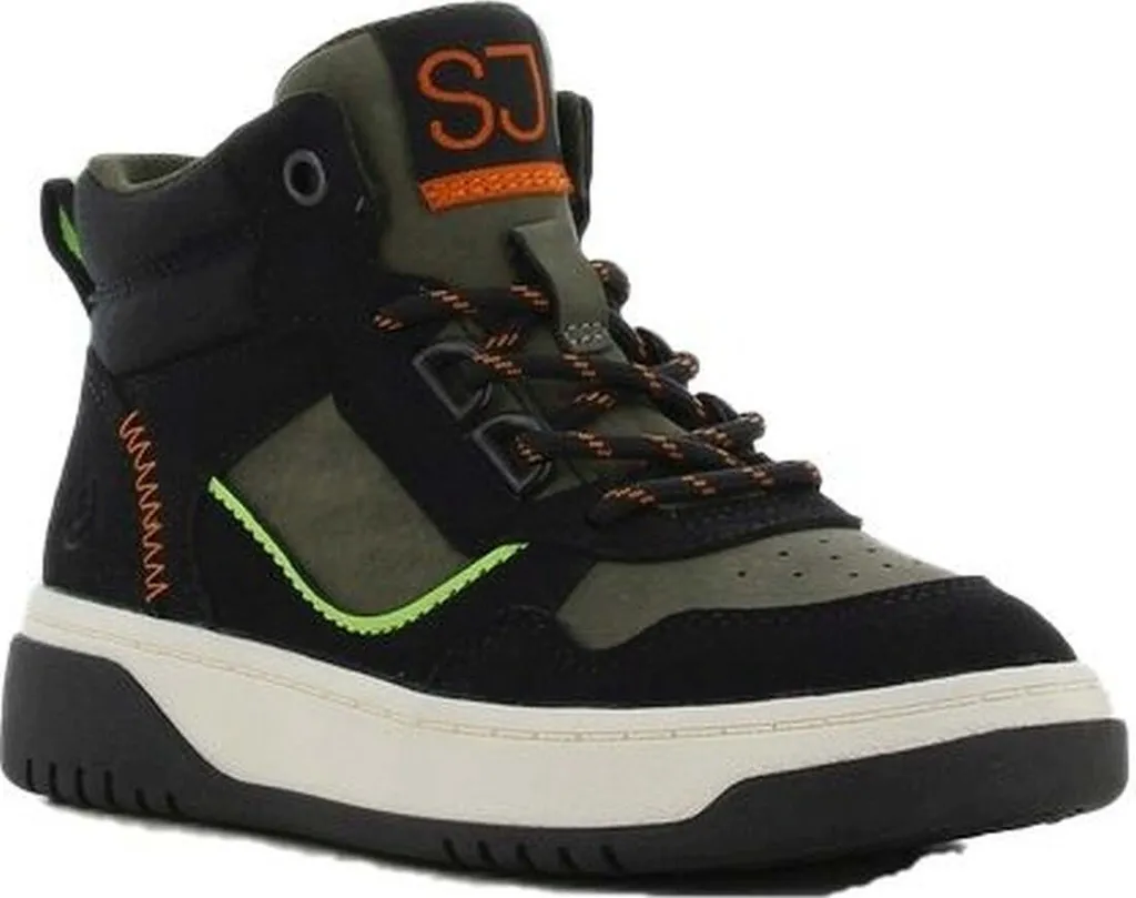 Chaussures Padel Garçons Cortina 619782 : Anti-Glisse Noir Taille 36