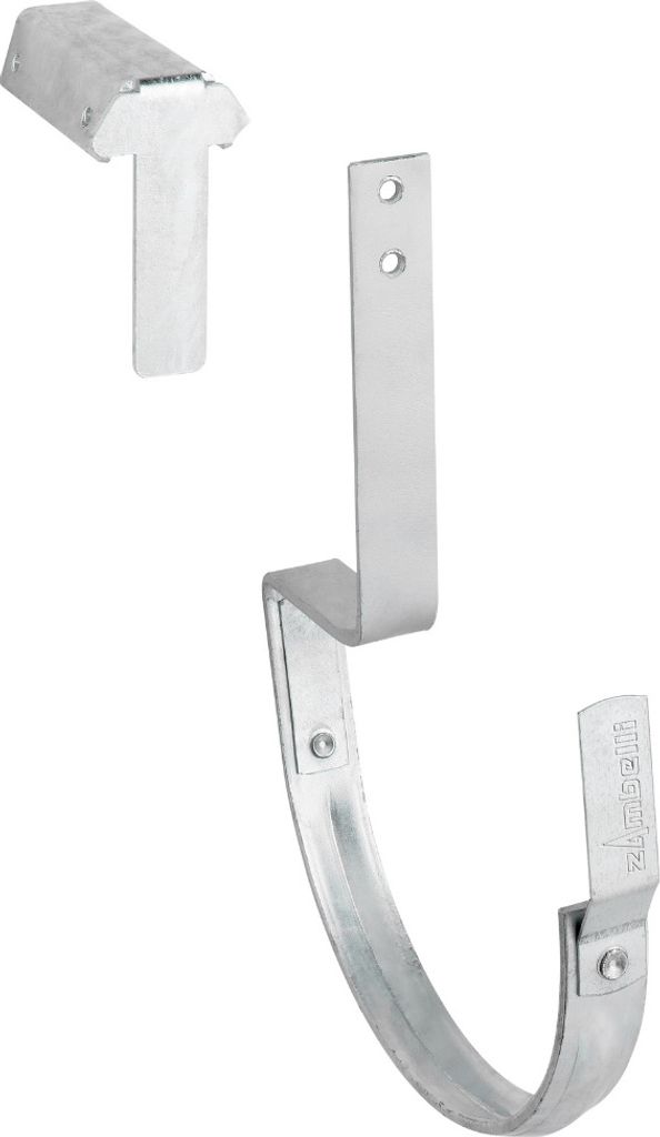 Rinnenhaken-Set 333 Zambelli, Sandwichpaneele 40/60mm, Produktbild 