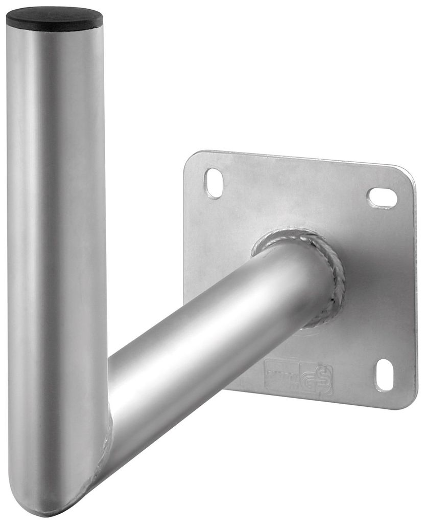 goobay SAT Wandhalter Alu 350 mm Produktbild 