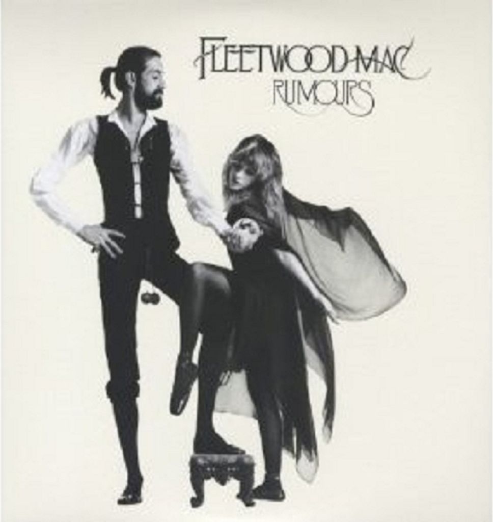 Fleetwood Mac - Rumours (200 g) (45 RPM) (Deluxe Edition) Produktbild 