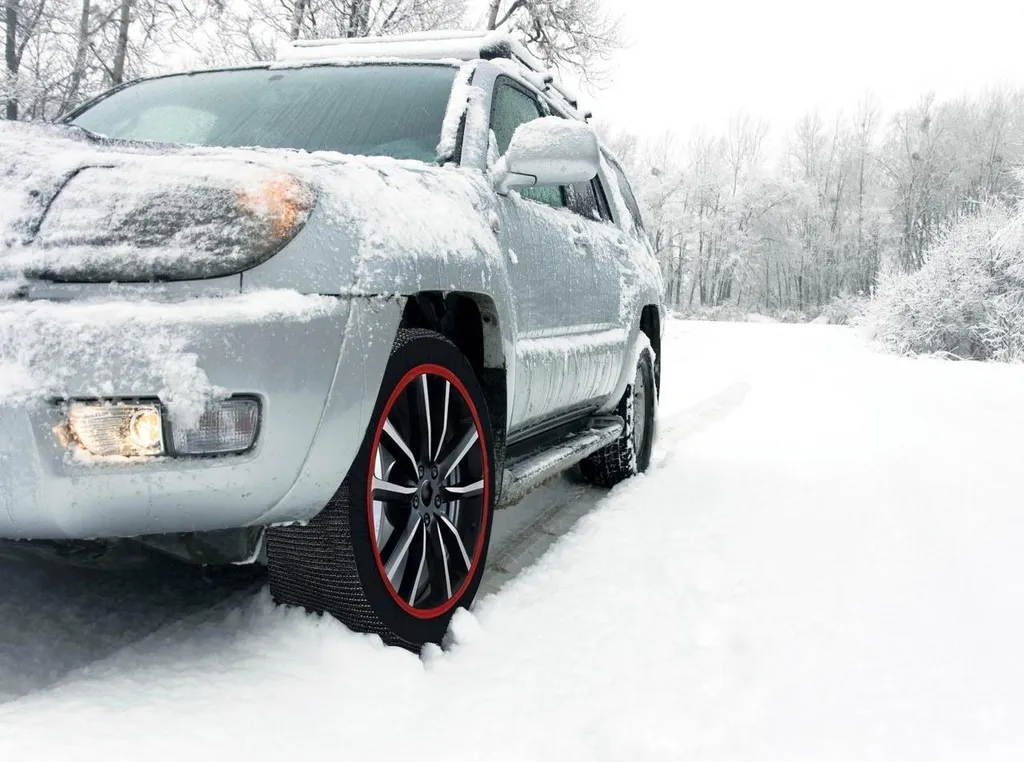 Maranello Calze da Neve 33X12.5 R15 Super X 3D Omologate Taglia 3XL - 5