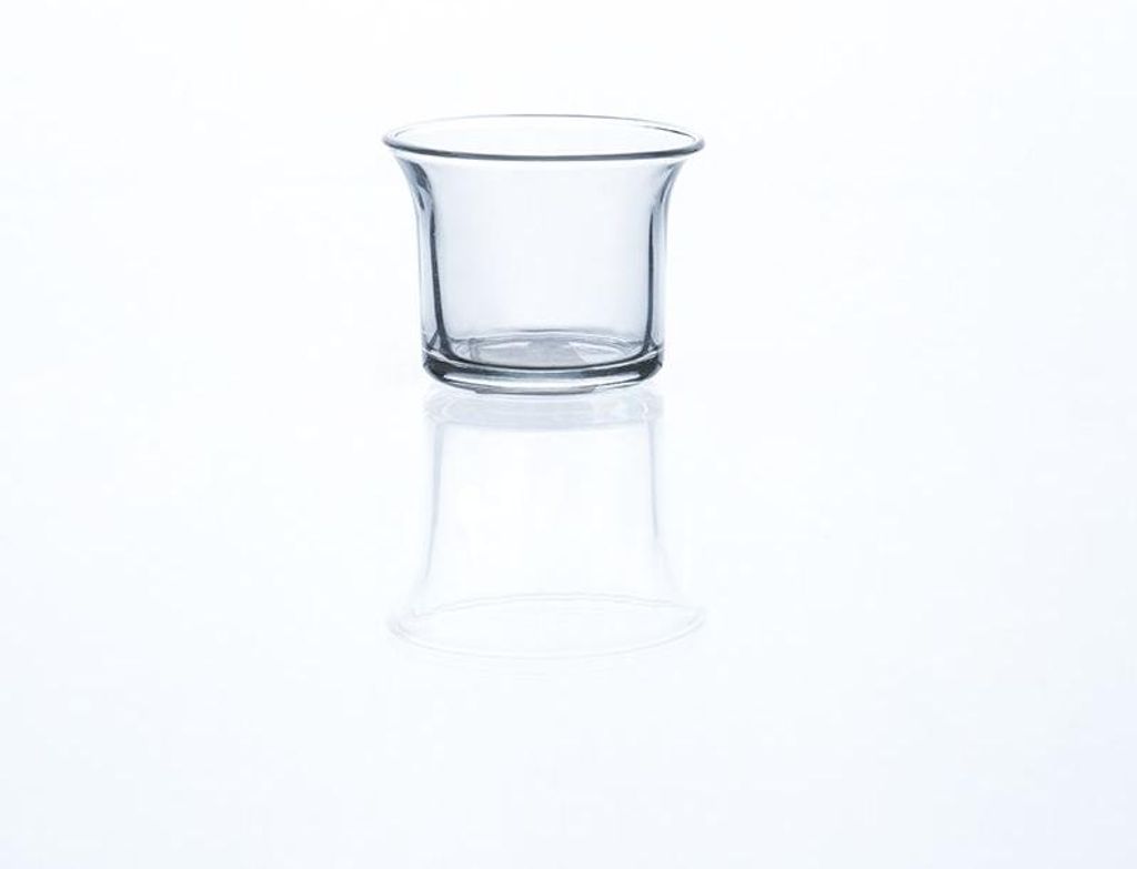 24er Set Teelichthalter Windlichter PROMO H. 5cm D. 6,2cm Produktbild 