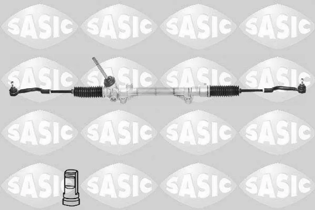 Boîtier de direction SASIC 7376027 OE 48001JD000 pour Nissan Qashqai