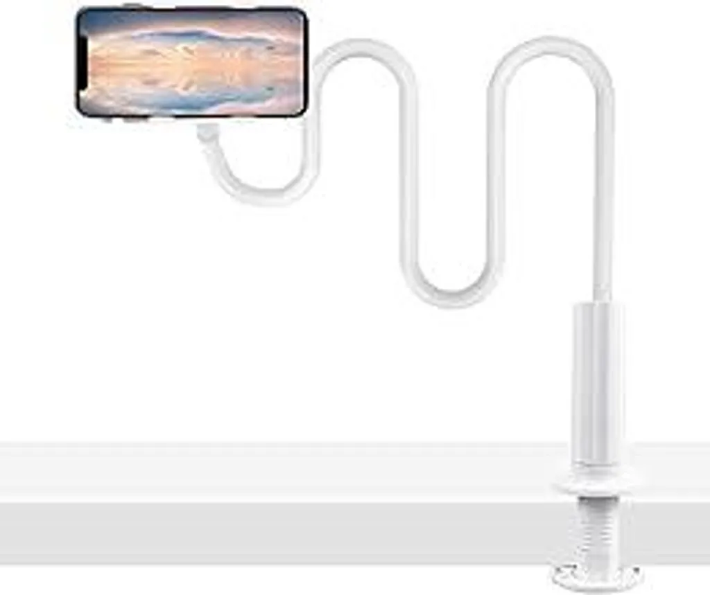 Supporto Universale Cellulare 1 Metro - Morsetto Flessibile 360°