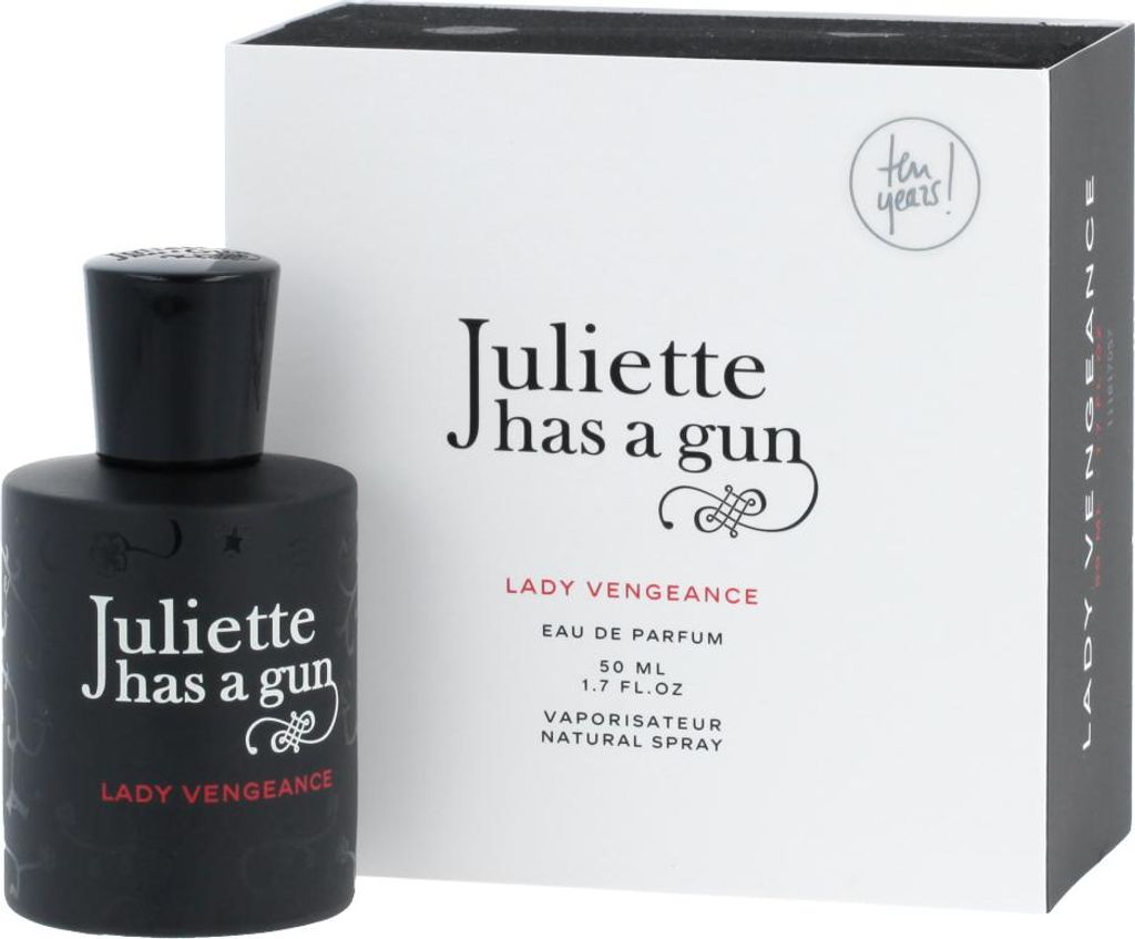 Juliette Has A Gun Lady Vengeance EDP 50 ml W Obrázek produktu 
