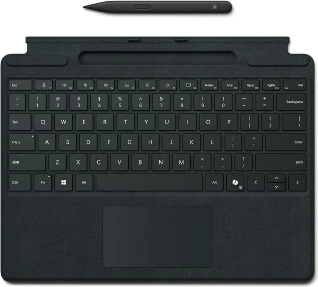 Microsoft Surface Proj CH CM Bundle Black CEE Commercial 1 Licence