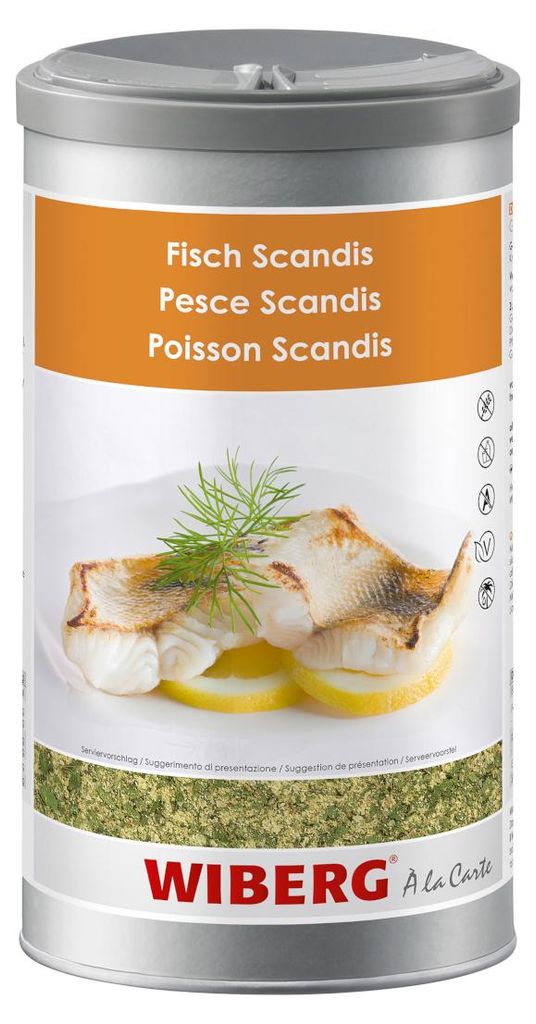 Fisch Scandis         Wib.700G Produktbild 