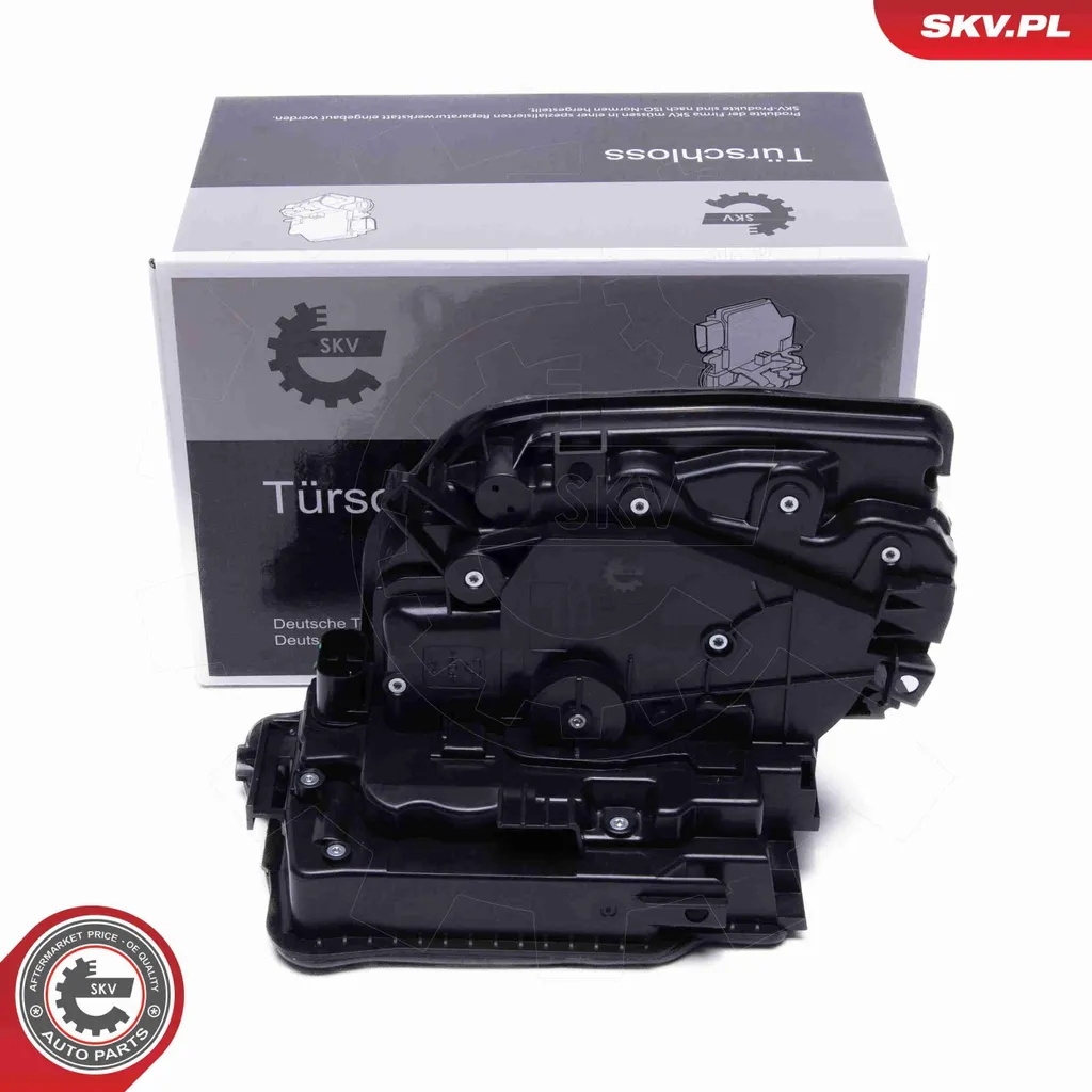 Serrure de Porte Électrique Avant Droite compatible BMW X3 X5 et Série 2