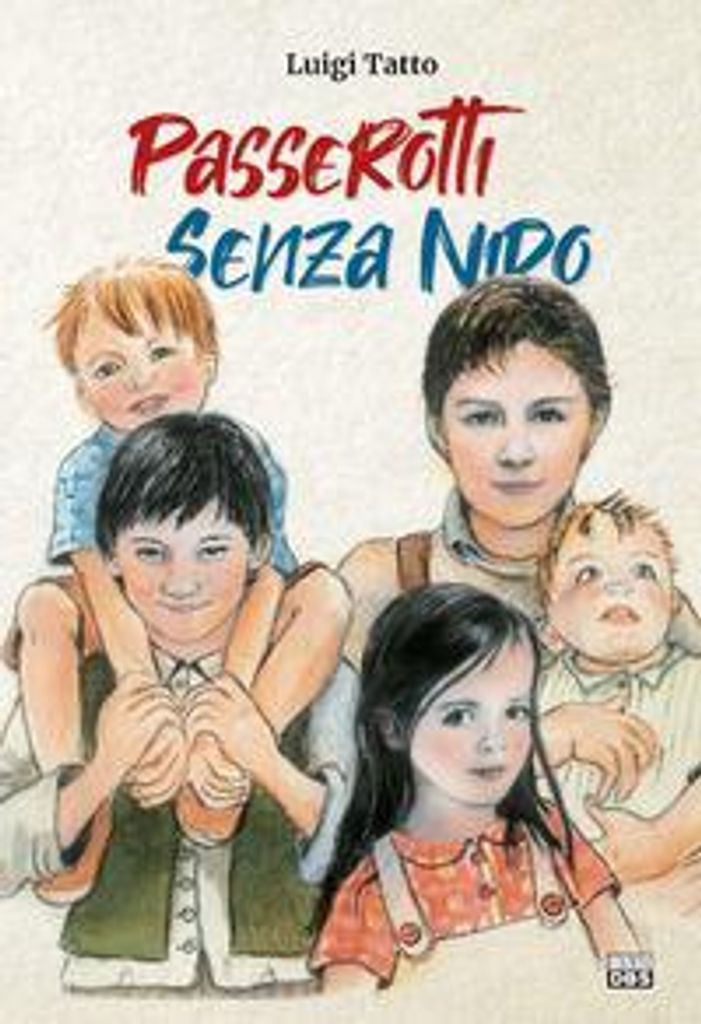 Tatto, L: Passerotti senza nido