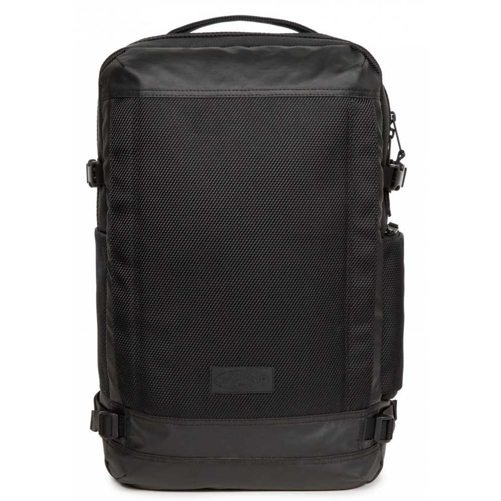 Eastpak TECUM M Cnnct Coat -reppu, musta Image du produit 