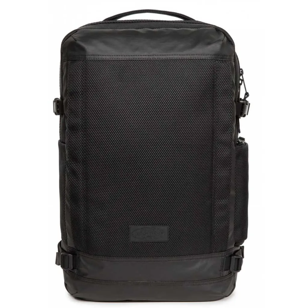 Eastpak Tecum M Cnnct Coat - Sac à dos imperméable avec housse PC 15"