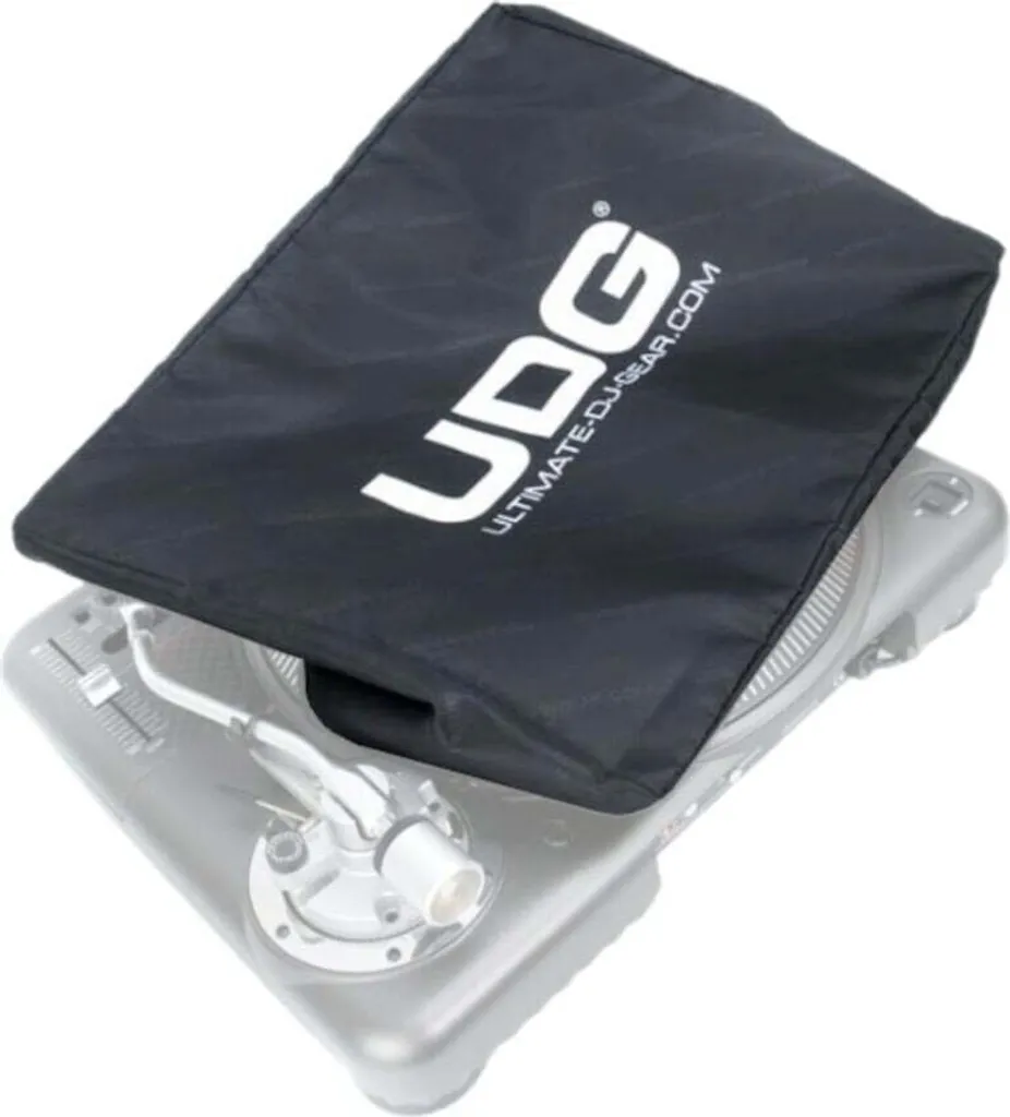 Sac DJ rigide et imperméable pour platine et console de mixage 19"