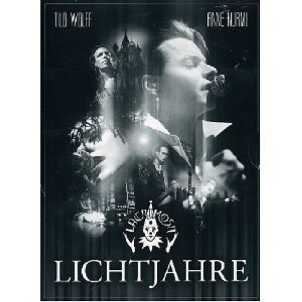 Lacrimosa-Lichtjahre