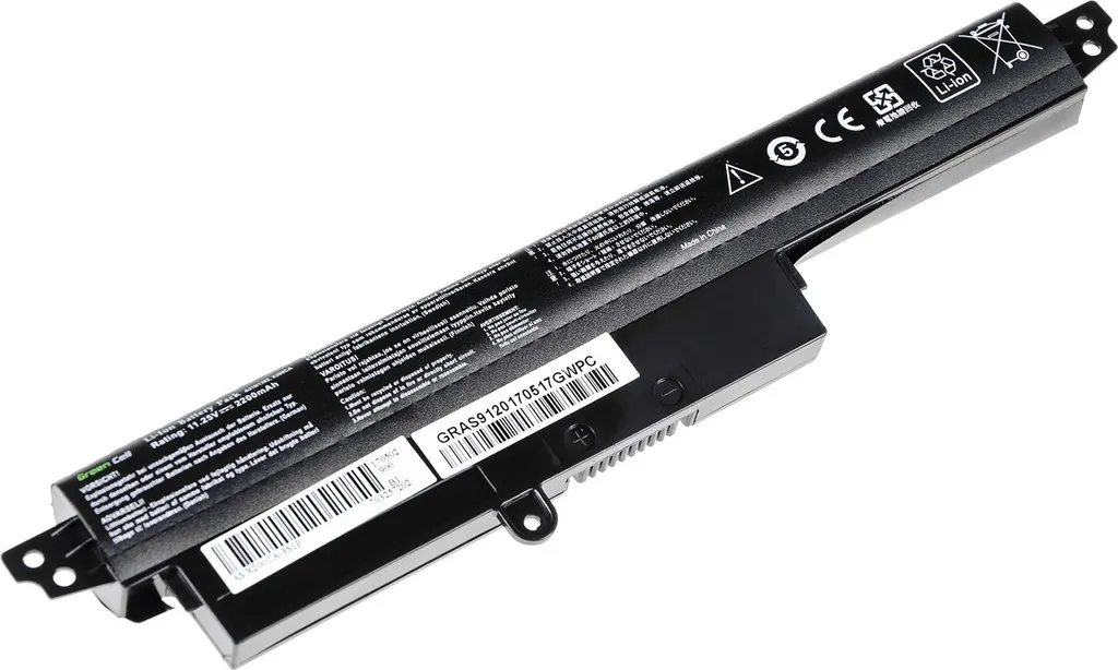 Batteria Notebook AS91 per ASUS VivoBook - Alta Qualità Green Cell - 6