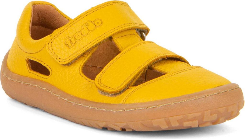 Froddo Foot Yellow Größe EU 35