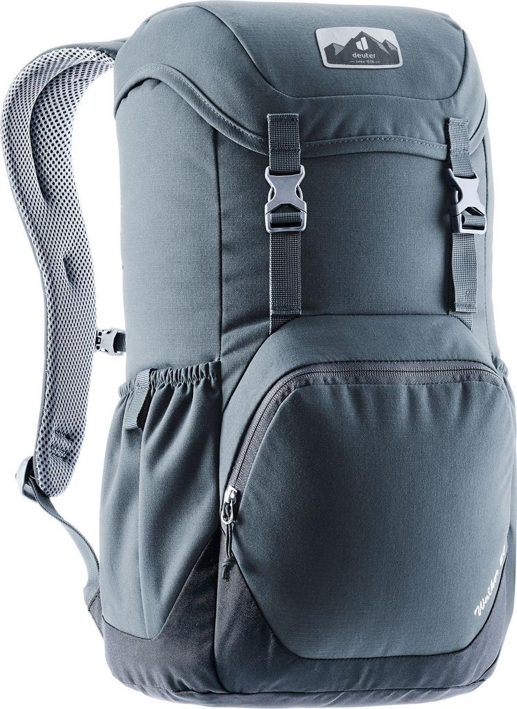 Deuter Walker 20 litrový lifestylový batoh graphite-black Obrázek produktu 