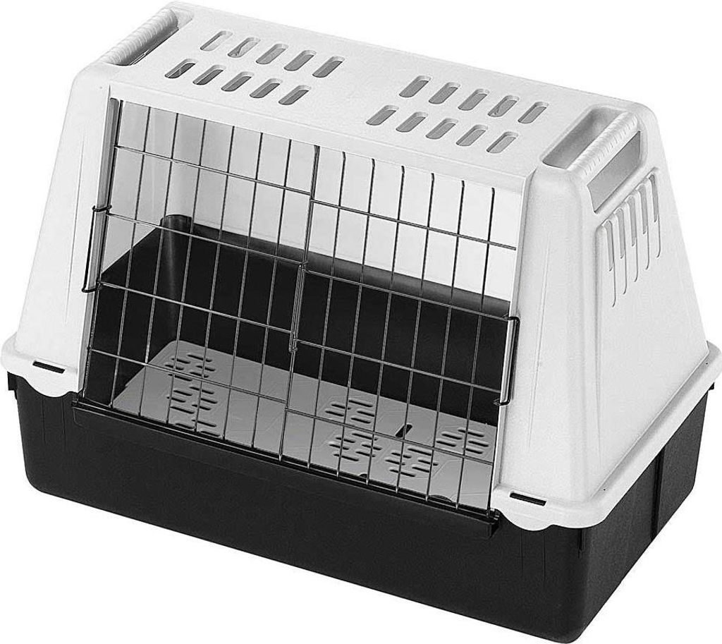 Ferplast Auto-Transportbox Atlas CAR Mini grau Image du produit 