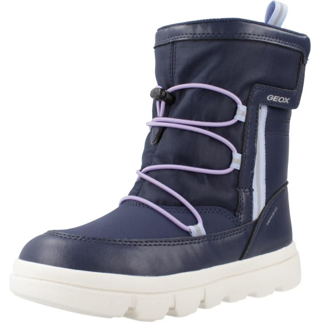 GEOX J WILLABOOM GIRL B A Blau