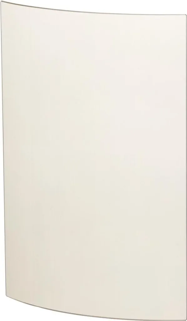 Vetro di Ricambio Bullerjan 02 R136 - 275x180 mm per Stufe a Legna