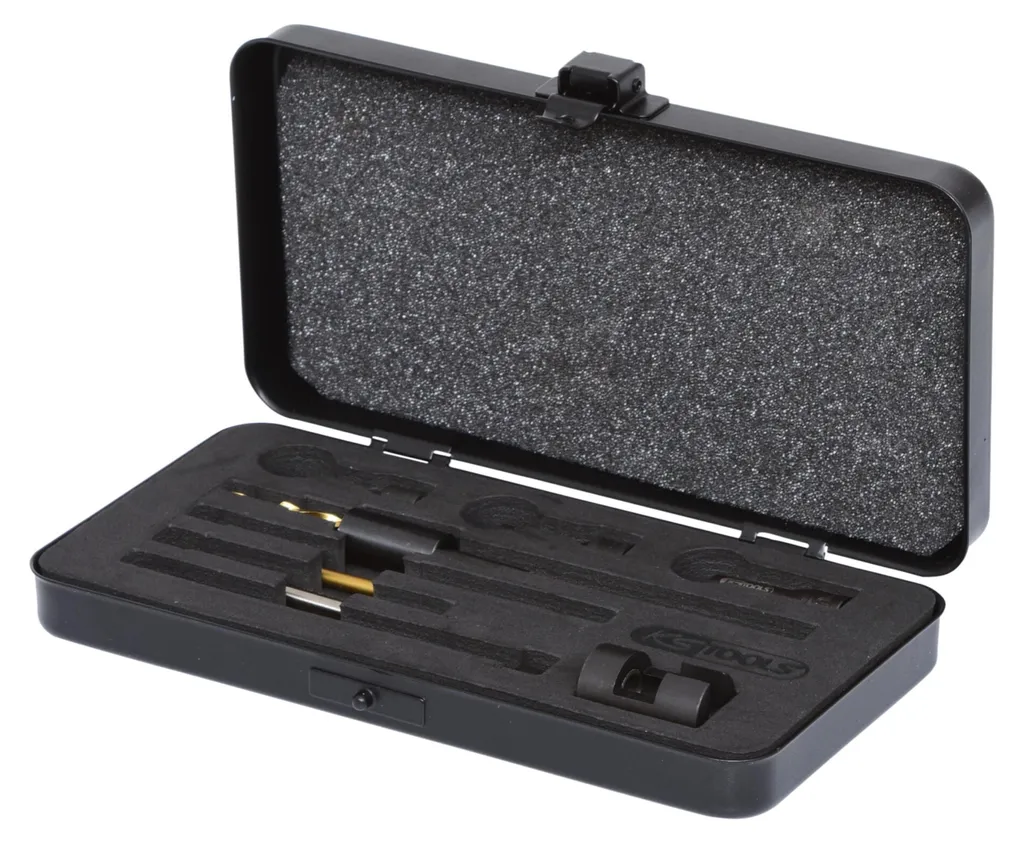 Kit professionnel d'alésage pour bougies de préchauffage M8 x 1.0