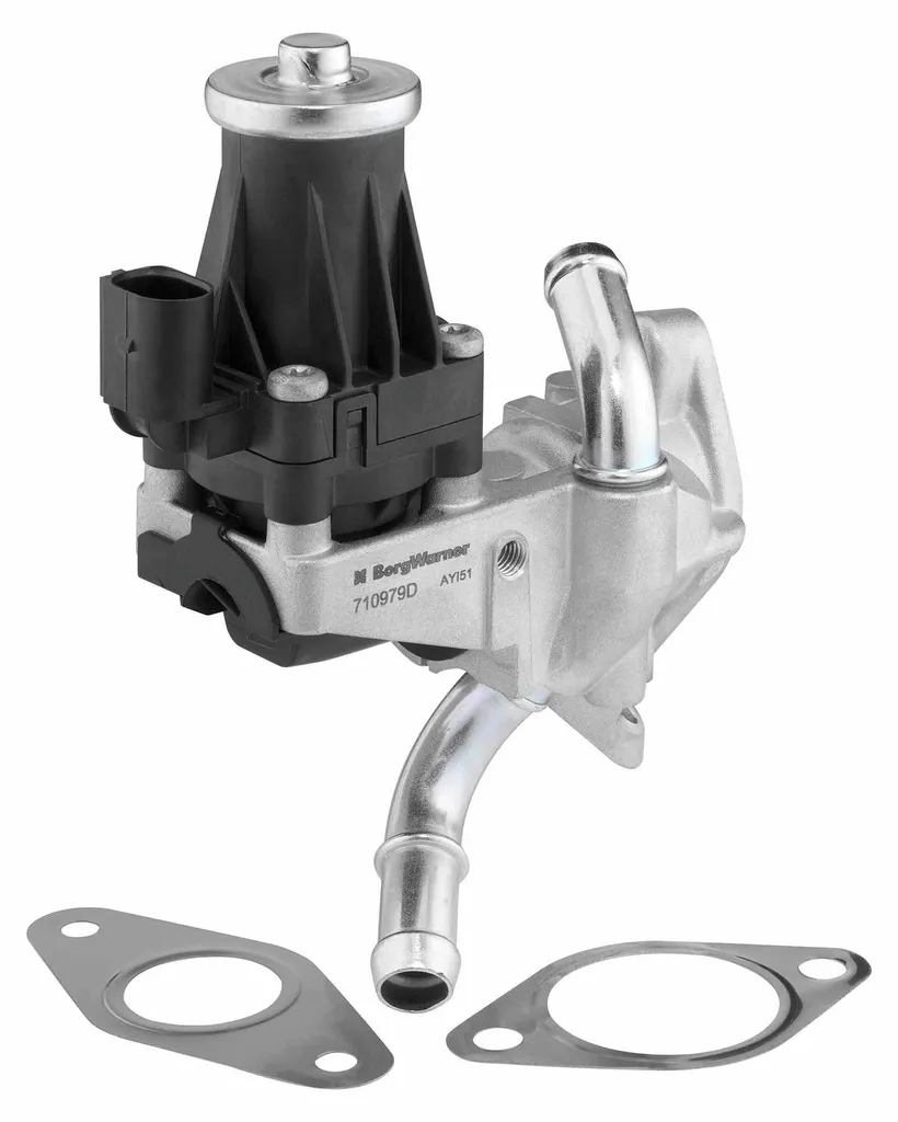 Vanne EGR BorgWarner 710979D pour Ford Transit Custom V362 Fourgon