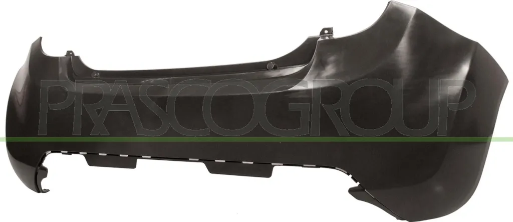 Remplacer pare-chocs cassé Spark M300 : PRASCO DW3401051 OE 95965502