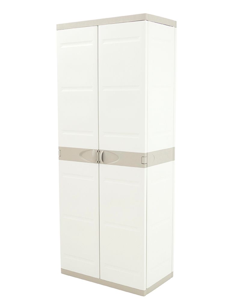 Plastiken Plastiken Titanium Cupboard 70 cms armoire à Image du produit 