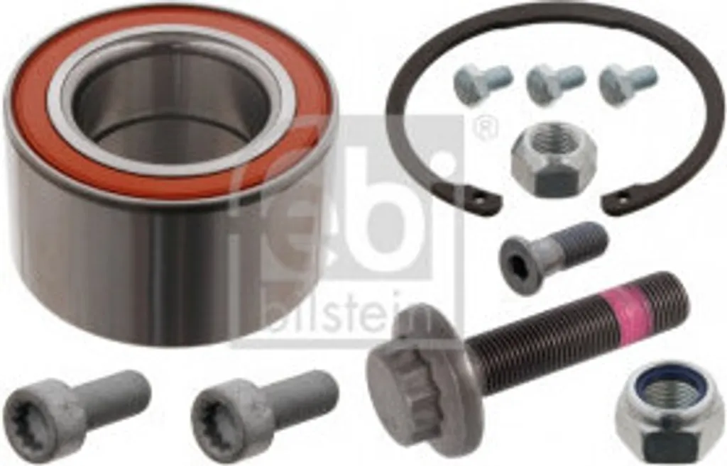 Supprimez le bruit de roulement sur T4 avec FEBI BILSTEIN 19914