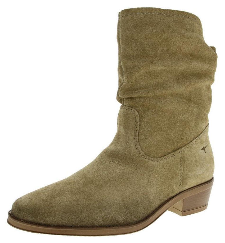 Tamaris Damen Stiefelette in Western Opt 40 Produktbild 
