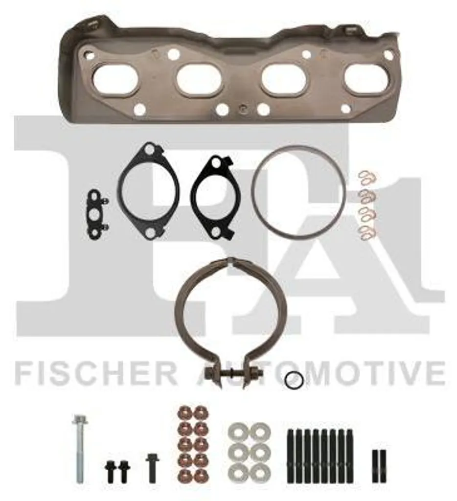 Pochette de Joints Turbo Nissan Juke 1.6T Essence - Montage 41 Pièces