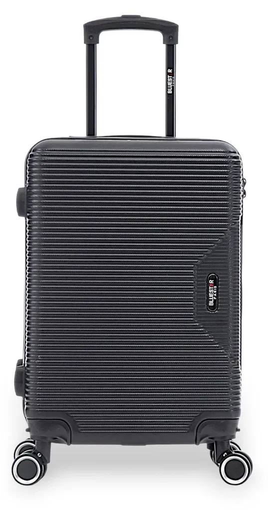 Valise Cabine WAGRAM Rigide - Bagage Idéal pour vos Week-ends et Vols