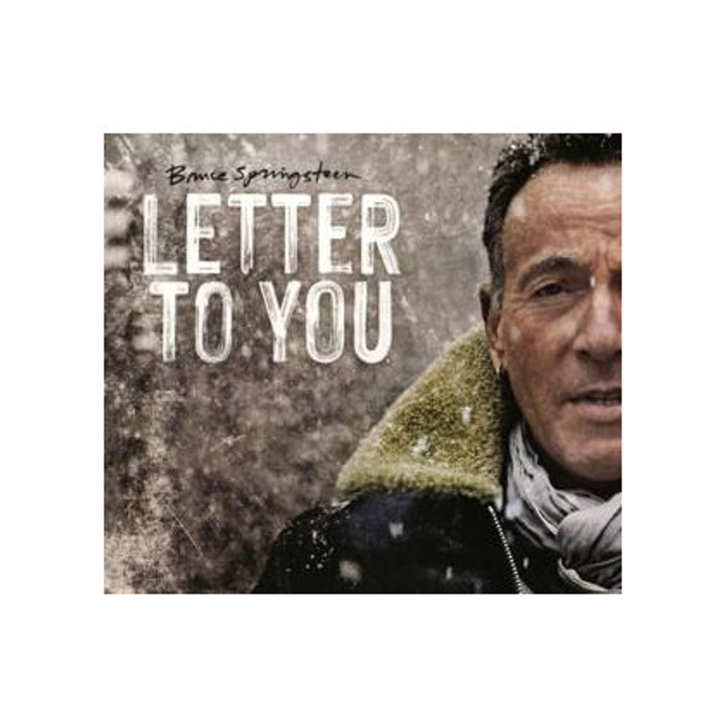Bruce Springsteen - Lettera a te (CD) Immagine del prodotto 