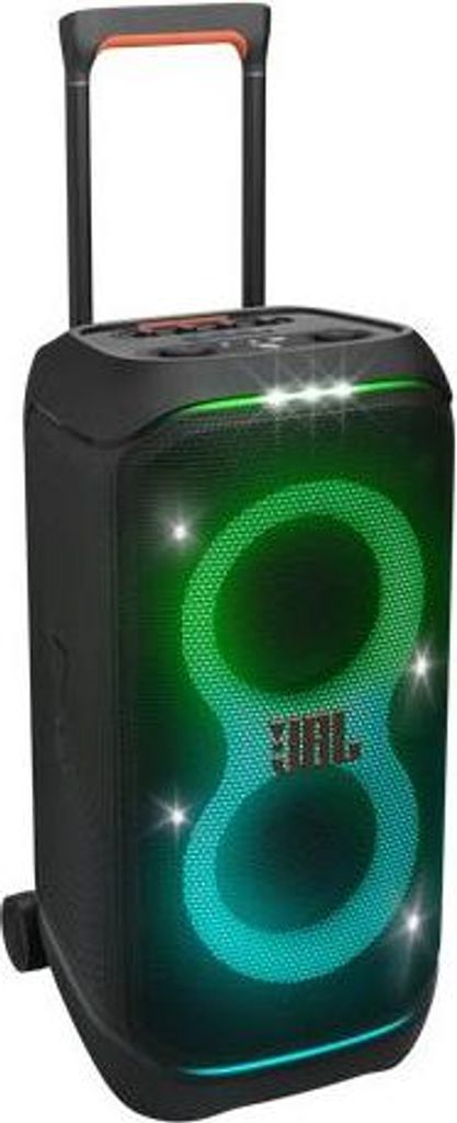 JBL PartyBox Stage 320 Party Lautsprecher Schwarz 240 W Produktbild 