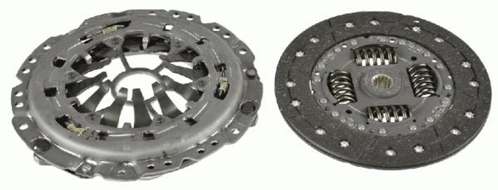 SACHS Kupplungssatz 3000 951 105