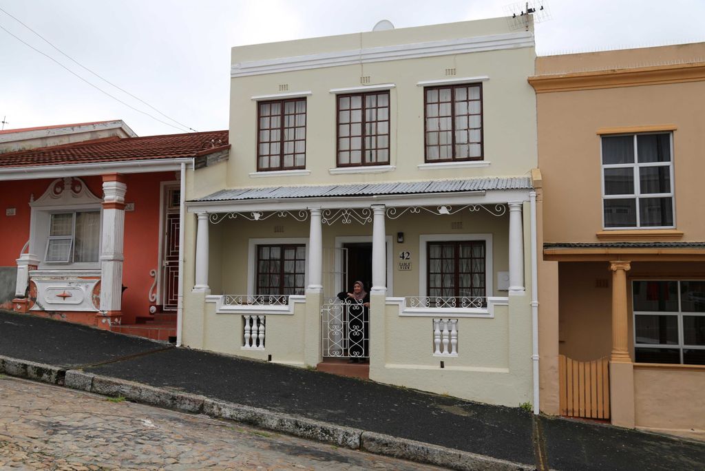 hansepuzzle 13451 - Kapstadt Puzzle, 2000 Teile, Orte, 90,0 x 60,0cm mit hochwertiger Aufbewahrung, Kartonbox und wiederverschließbarem Beutel